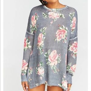 Show me your Mumu bonfire sweater